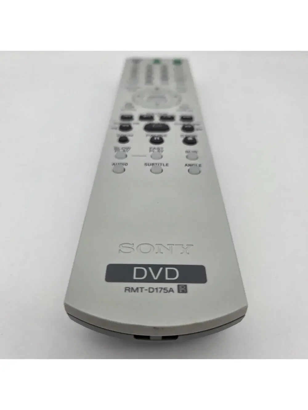 Genuine Sony RMT-D175A DVD Remote Control for DVP-NS57P DVP-CX995V - Tested OEM